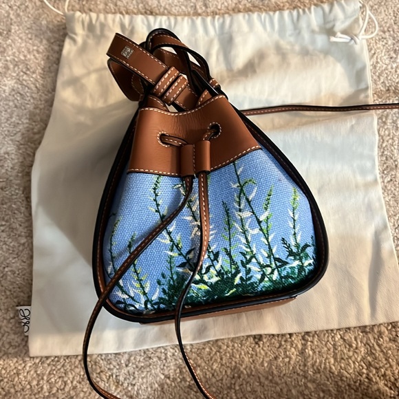 Loewe x Studio Ghibli Mini Hammock Totoro Limited Edition Release - Picture 6 of 9